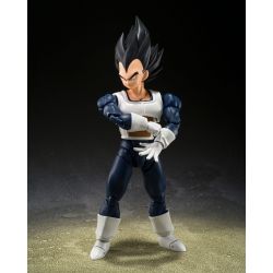 Vegeta Old Battle Clothes SH Figuarts figurine Bandai (Dragon Ball Z)