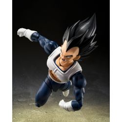 Vegeta Old Battle Clothes SH Figuarts figurine Bandai (Dragon Ball Z)