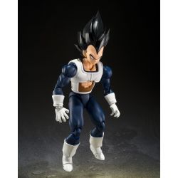 Vegeta Old Battle Clothes SH Figuarts figurine Bandai (Dragon Ball Z)
