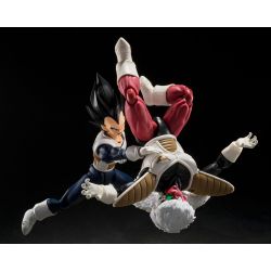 Vegeta Old Battle Clothes SH Figuarts figurine Bandai (Dragon Ball Z)