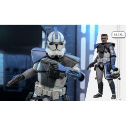 Arc Trooper Echo Hot Toys TMS133 1/6 figure (Star Wars The Clone Wars)