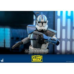 Arc Trooper Echo Hot Toys TMS133 1/6 figure (Star Wars The Clone Wars)