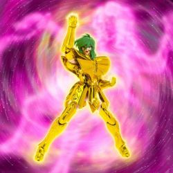 Virgo Shun Myth Cloth EX Metal Erede Della Sacra Armatura D'Oro - Saint Seiya action figure