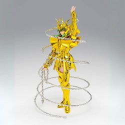 Virgo Shun Myth Cloth EX Metal Erede Della Sacra Armatura D'Oro - Saint Seiya action figure