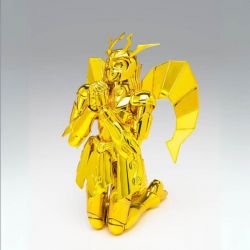 Virgo Shun Myth Cloth EX Metal Erede Della Sacra Armatura D'Oro - Saint Seiya action figure