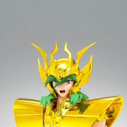 Virgo Shun Myth Cloth EX Metal Erede Della Sacra Armatura D'Oro - Saint Seiya action figure