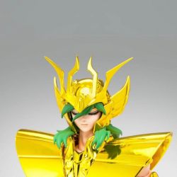 Virgo Shun Myth Cloth EX Metal Erede Della Sacra Armatura D'Oro - Saint Seiya action figure