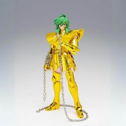Virgo Shun Myth Cloth EX Metal Erede Della Sacra Armatura D'Oro - Saint Seiya action figure