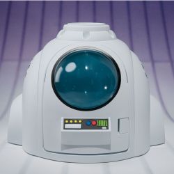 Medical Machine SH Figuarts Bandai - Diorama Dragon Ball Z