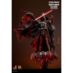 Darth Vader Battle Damaged Hot Toys Deluxe Version DX45 - Star Wars figura 1/6