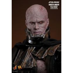 Darth Vader Battle Damaged Hot Toys Deluxe Version DX45 - Star Wars figura 1/6