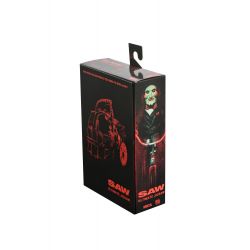 Saw Jigsaw Killer Ultimate Neca - figurine 17 cm
