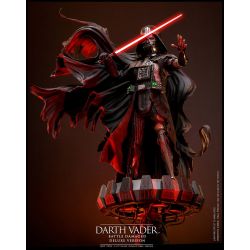 Darth Vader Battle Damaged Hot Toys Deluxe Version DX45 - Star Wars figura 1/6