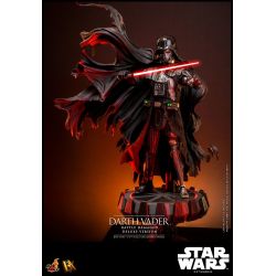 Darth Vader Battle Damaged Hot Toys Deluxe Version DX45 - Star Wars figura 1/6