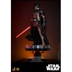 Darth Vader Battle Damaged Hot Toys Deluxe Version DX45 - Star Wars figura 1/6