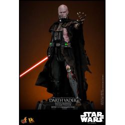 Darth Vader Battle Damaged Hot Toys Deluxe Version DX45 - Star Wars figura 1/6