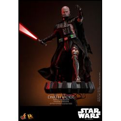 Darth Vader Battle Damaged Hot Toys Deluxe Version DX45 - Star Wars figura 1/6