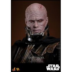 Darth Vader Battle Damaged Hot Toys Deluxe Version DX45 - Star Wars figura 1/6