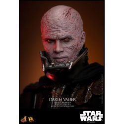 Darth Vader Battle Damaged Hot Toys Deluxe Version DX45 - Star Wars figura 1/6