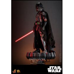 Darth Vader Battle Damaged Hot Toys Deluxe Version DX45 - Star Wars figura 1/6