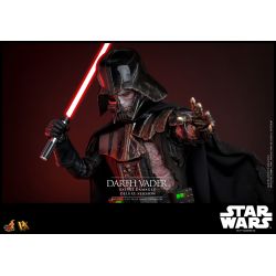 Darth Vader Battle Damaged Hot Toys Deluxe Version DX45 - Star Wars figura 1/6