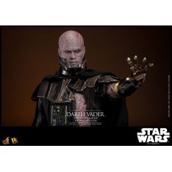 Darth Vader Battle Damaged Hot Toys Deluxe Version DX45 - Star Wars figura 1/6
