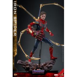 Iron Spider Hot Toys MMS761 - Avengers Endgame 1/6 figure