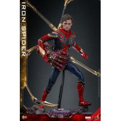 Iron Spider Hot Toys MMS761 - figurine 1/6 Avengers Endgame