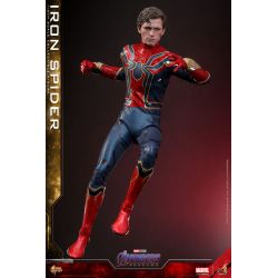 Iron Spider Hot Toys MMS761 - figurine 1/6 Avengers Endgame