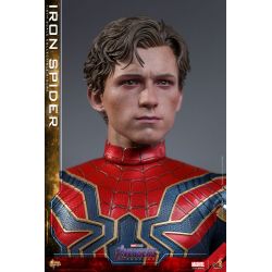 Iron Spider Hot Toys MMS761 - figurine 1/6 Avengers Endgame