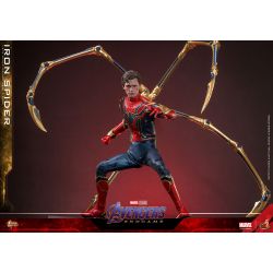 Iron Spider Hot Toys MMS761 - figurine 1/6 Avengers Endgame