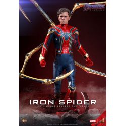 Iron Spider Hot Toys MMS761 - Avengers Endgame 1/6 figure
