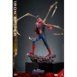 Iron Spider Hot Toys MMS761 - Avengers Endgame 1/6 figure