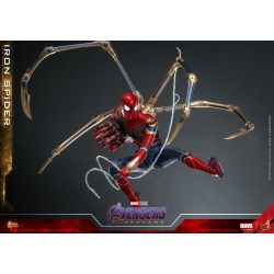 Iron Spider Hot Toys MMS761 - figurine 1/6 Avengers Endgame