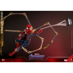 Iron Spider Hot Toys MMS761 - figurine 1/6 Avengers Endgame
