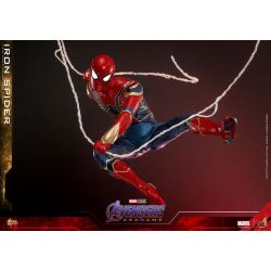 Iron Spider Hot Toys MMS761 - Avengers Endgame 1/6 figure