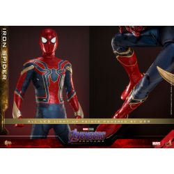 Iron Spider Hot Toys MMS761 - Avengers Endgame 1/6 figure