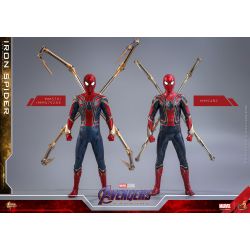 Iron Spider Hot Toys MMS761 - Avengers Endgame 1/6 figure