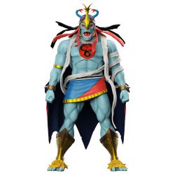 Mumm-Ra Led Eyes Ultimates Super7 - Thundercats figura 18 cm