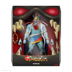 Mumm-Ra Led Eyes Ultimates Super7 - Thundercats figura 18 cm