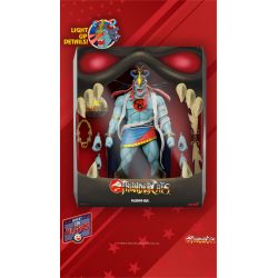 Mumm-Ra Led Eyes Ultimates Super7 - Thundercats figura 18 cm