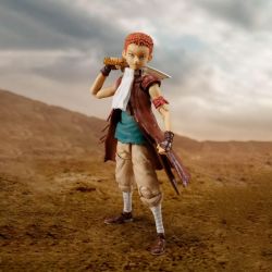 Isidro SH Figuarts Bandai - Figura Berserk 12 cm