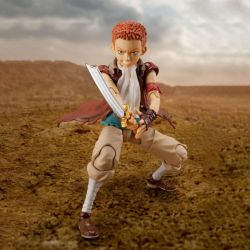 Isidro SH Figuarts Bandai - Figura Berserk 12 cm