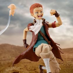 Isidro SH Figuarts Bandai - Figura Berserk 12 cm