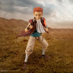 Isidro SH Figuarts Bandai - Figura Berserk 12 cm