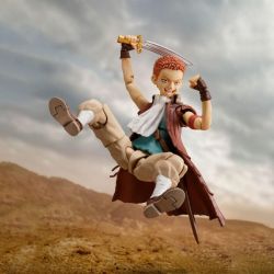 Isidro SH Figuarts Bandai - Figura Berserk 12 cm