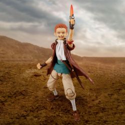Isidro SH Figuarts Bandai - Figura Berserk 12 cm