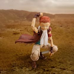 Isidro SH Figuarts Bandai - Figura Berserk 12 cm