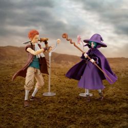 Isidro SH Figuarts Bandai - Figura Berserk 12 cm
