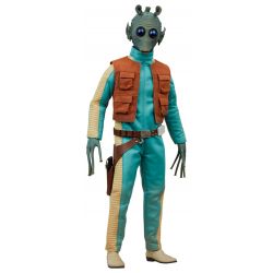 Greedo Scum And Villainy Sideshow Collectibles - Star Wars A New Hope figura 1/6